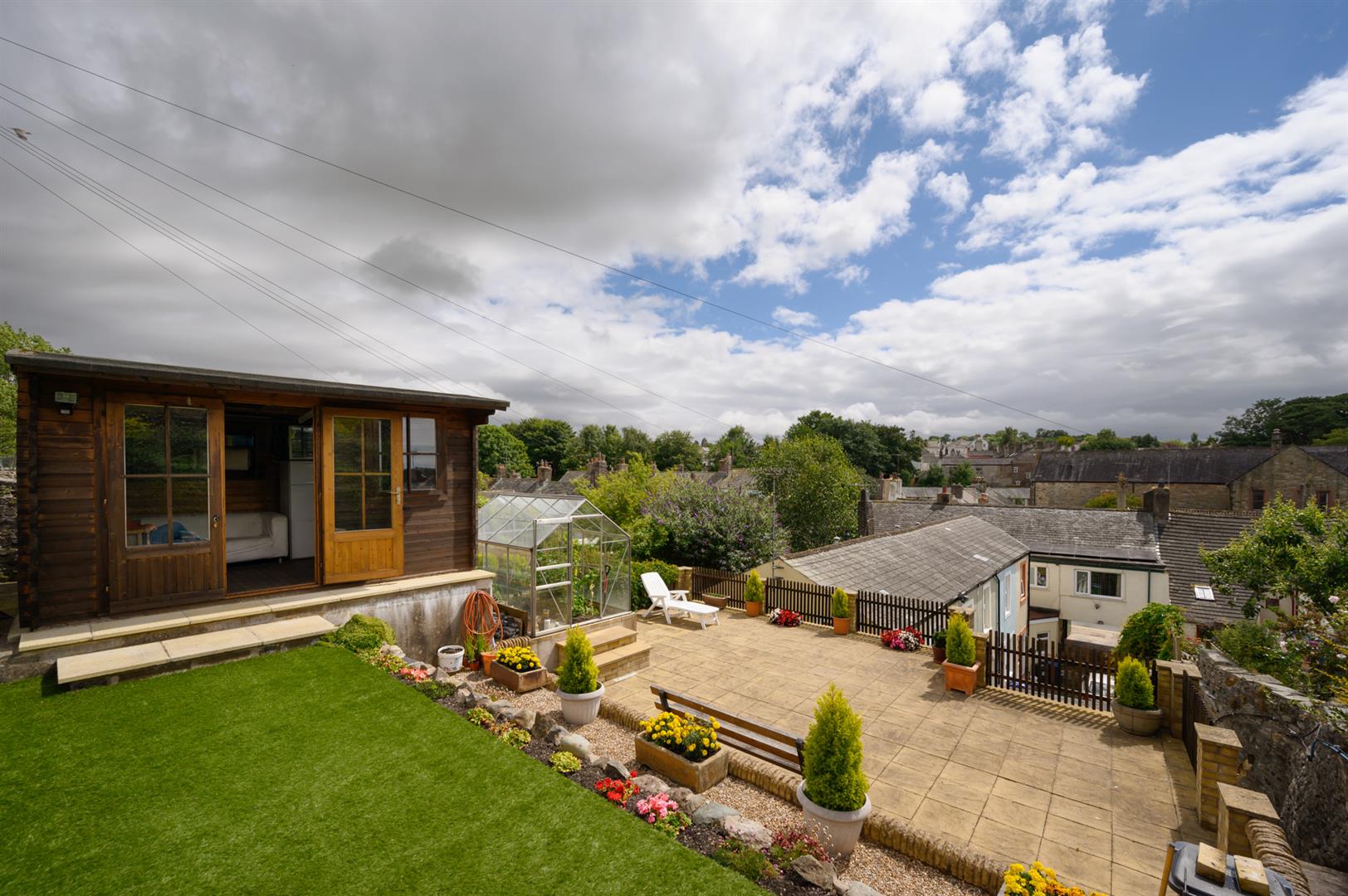 St. Helens Street, Cockermouth Grisdales